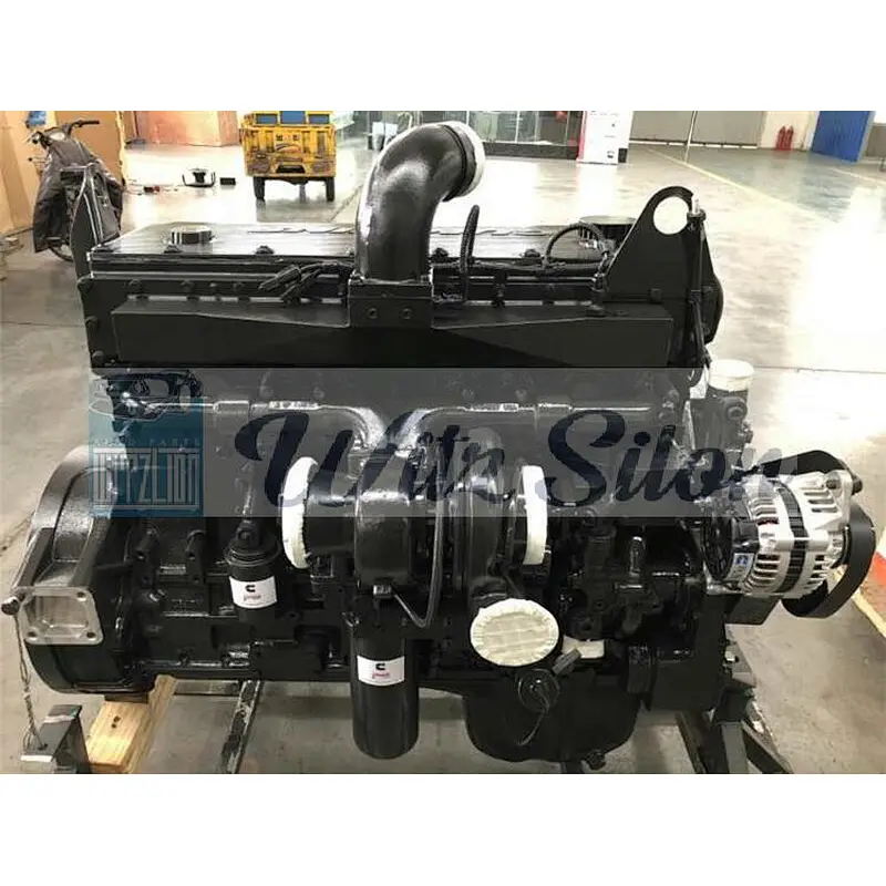 Factory direct sale QSM11 auto engine assembly