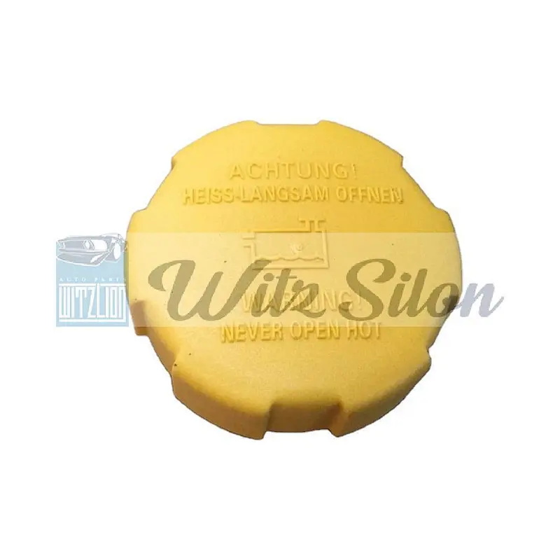 Car High Performance Engine Coolant Recovery Expansion Tank 603-376 For 06-09 Saab 9-3 93197033 9202799