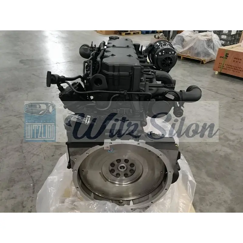 270Hp 6 Cylinder Diesel Fuel Engine