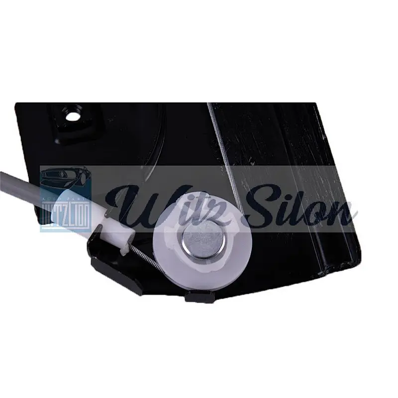 Car Body auto Parts Rear Window Regulator RL with W O MOTOR oem no 15893782
