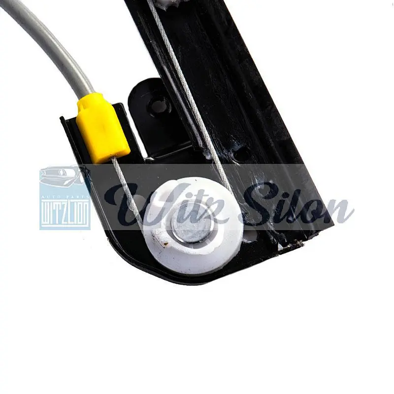 Car Body auto Parts Front Window Regulator FR with W 2 pins MOTOR oem no 4894526AA