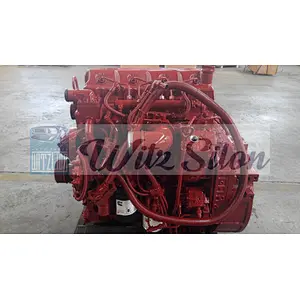 Isf 3.8 4 Cylinders China Diesel Engine