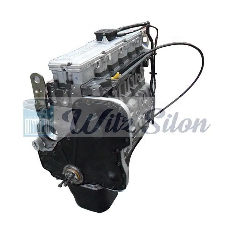 High quality engine parts isl long block engine for sale