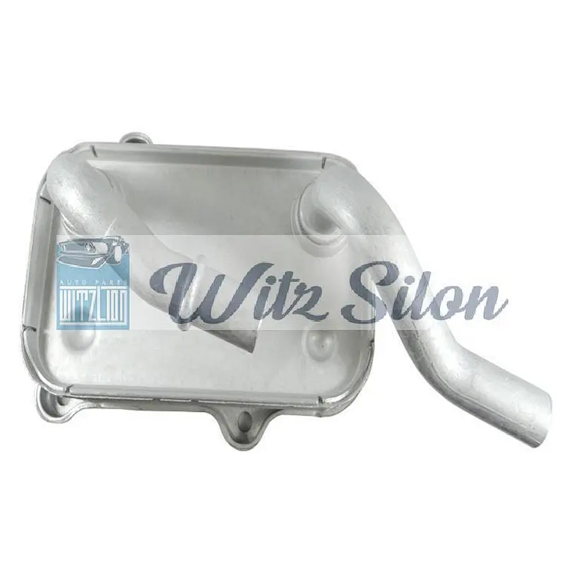 Oil cooler for MERCEDES BENZ C S CLASS 1121880401 1121800311