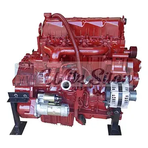 Genuine 4 cylinder diesel engine isf3.8 engine assy