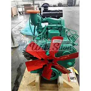 Manufacturers auot 4BT diesel engine assembly for truck