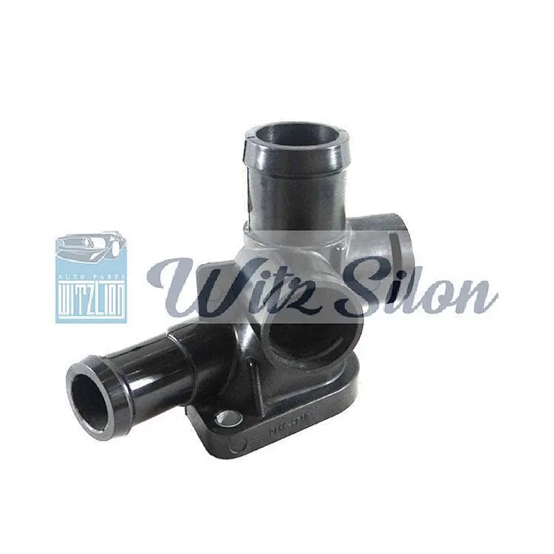 Water Flange for VW 037121145G 037121144J