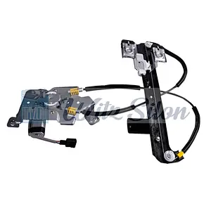 Car Body auto Parts Rear Window Regulator RL with W 2 pins MOTOR oem no 15135972 19260050