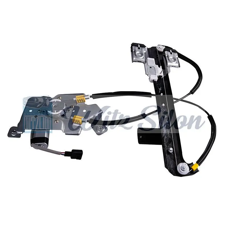 Car Body auto Parts Rear Window Regulator RL with W 2 pins MOTOR oem no 15135972 19260050