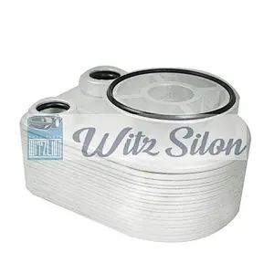 OE NO. 8200779744 OR 7700779744 Oil Cooler