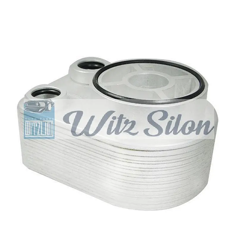 OE NO. 8200779744 OR 7700779744 Oil Cooler