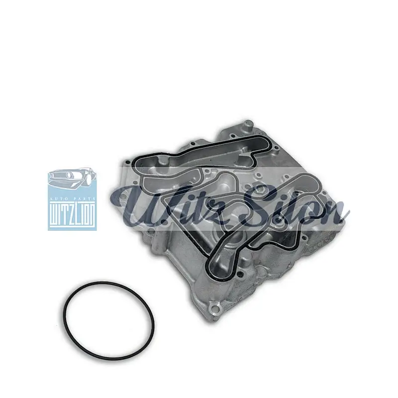 Oil Cooler Radiator OE NO. 4C3Z6A642AA or 4C3E6A642AA or F8UZ6A642HA or 2LIE6L62EBA or 918110