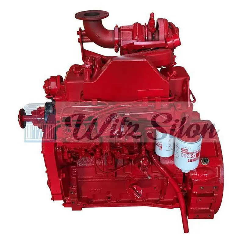 Factory Engine 4Bt Diesel For Truck