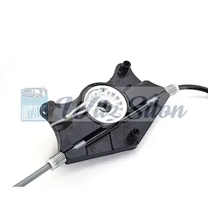 oemno 8R0 837 461 with Motor Left side window regulator