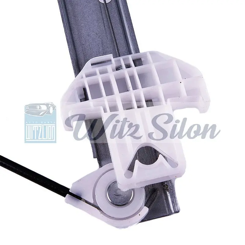 Car Body auto Parts Rear Window Regulator RR with W 2 pins MOTOR oem no 6S4Z 5427000A
