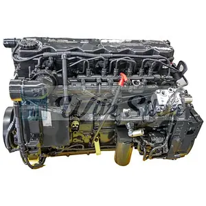 6 cylinder diesel engine for sale ISBE 6.7 285hp diesel Engine assy