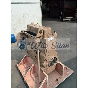 B3.9 Diesel Motor Parts 4BT 3.9L Engine Long Block