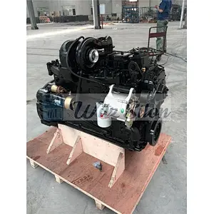 6BT 5.9L 6 cylinders water cooling auto engine assembly