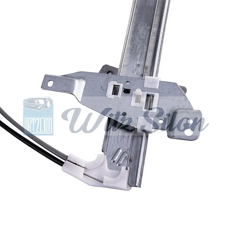 Car Body auto Parts Front Window Regulator FR with W 2 pins MOTOR oem no 10334398