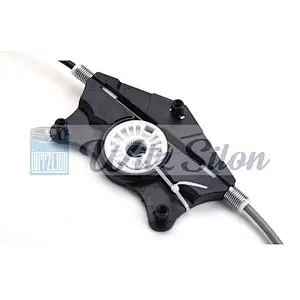 oemno 8K0 839 462 with Motor Right side window regulator