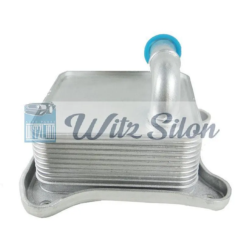 Oil cooler for vw 03F117021A 03F-117-021A
