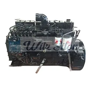 Auto engine assembly 6B engine 210HP for truck application