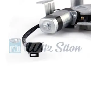 Car Body auto Parts Rear Window Regulator RR with W 2 pins MOTOR oem no 15883002 25885883