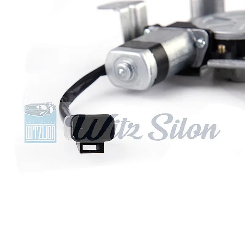 Car Body auto Parts Rear Window Regulator RR with W 2 pins MOTOR oem no 15883002 25885883