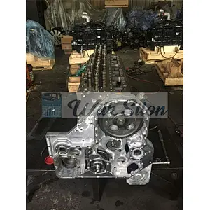 Manufacture of the block of cylinders m11 long block zhongkang