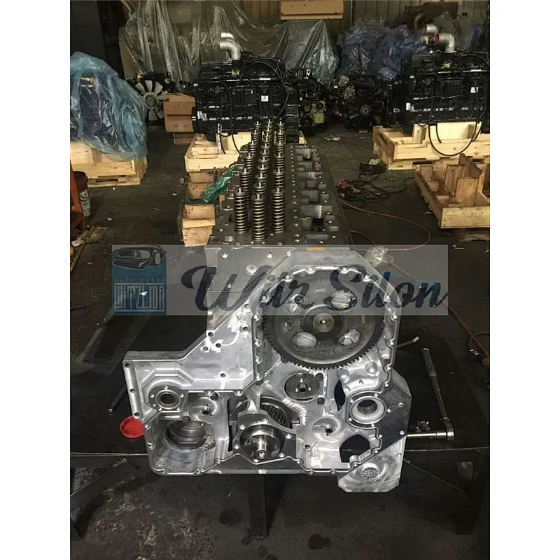 Manufacture of the block of cylinders m11 long block zhongkang