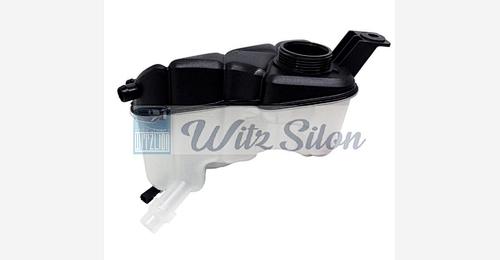 auto radiator expansion tank engine coolant parts LR024296-radiator ...