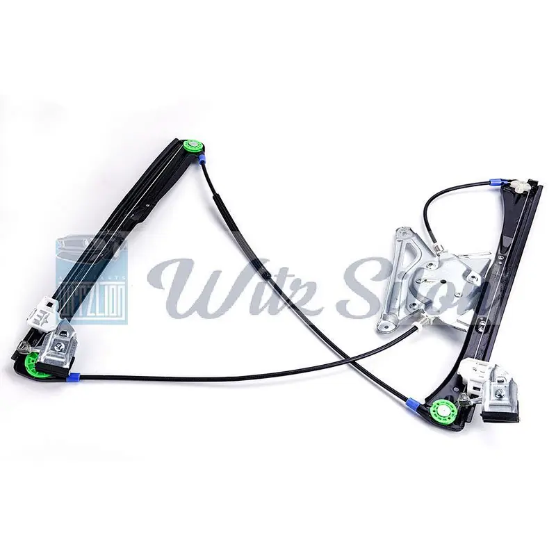 oemno 8D0 837 461 with Motor Left side window regulator