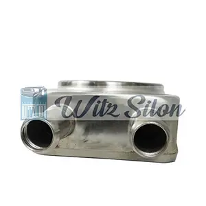 Oil Cooler  OE No. 7700114040 or 7700114039 or 7433507371