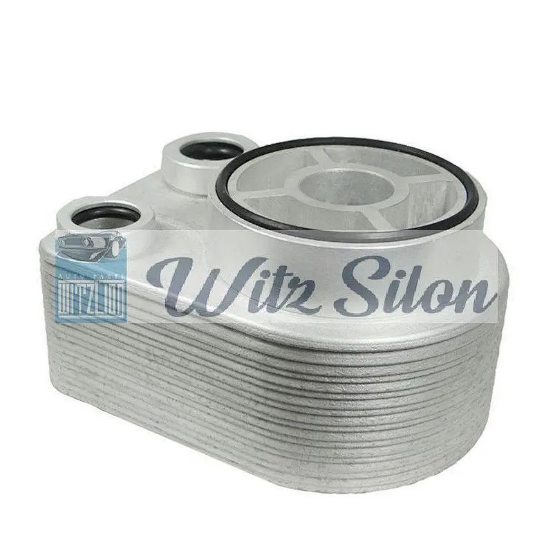 Oil cooler for RENAULT 8200779744 7700779744