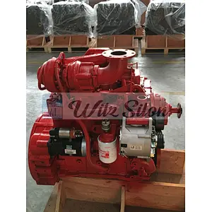Original diesel engine 4bt Engine assembly 55kw