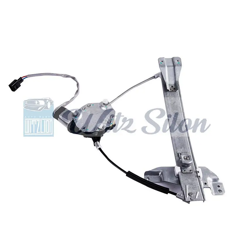 Car Body auto Parts Rear Window Regulator RL with W 2 pins MOTOR oem no 748-510