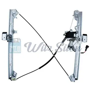 Car Body auto Parts Front Window Regulator FR with W 2 pins MOTOR oem no 19120847 15095844 741-645