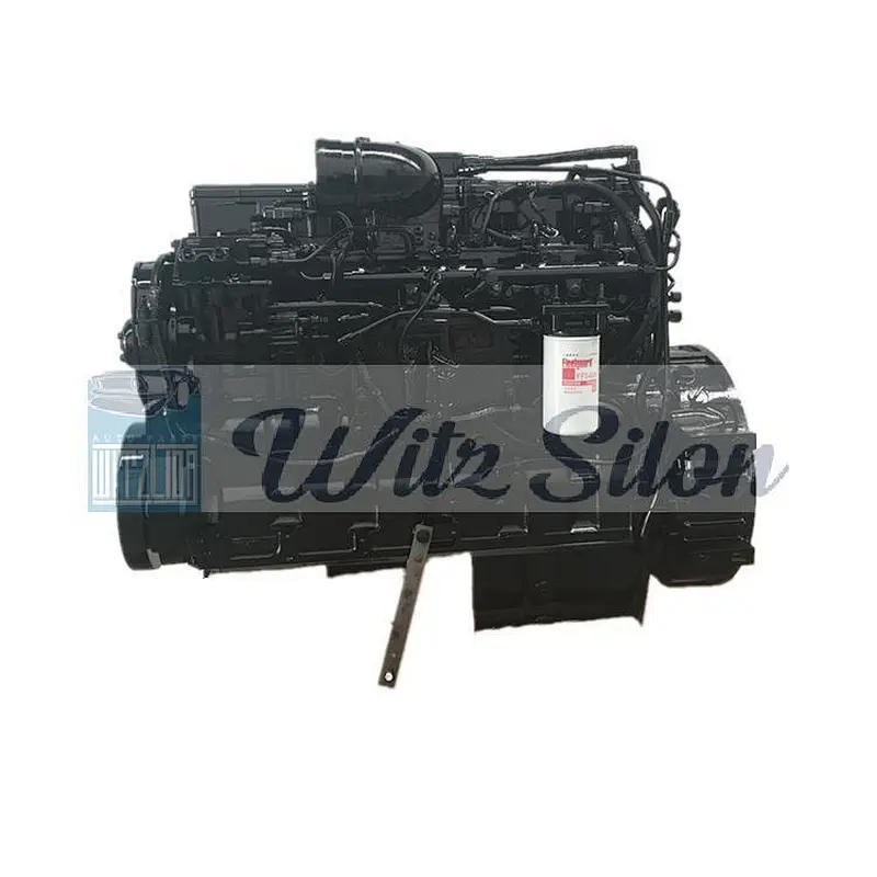 Hot sale QSL9 diesel truck engine assembly