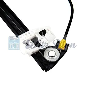 Car Body auto Parts Rear Window Regulator RL with W O MOTOR oem no 51 35 7 140 589 749-468