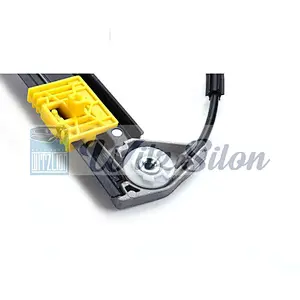 oemno 8E0 837 461B with Motor Left side window regulators