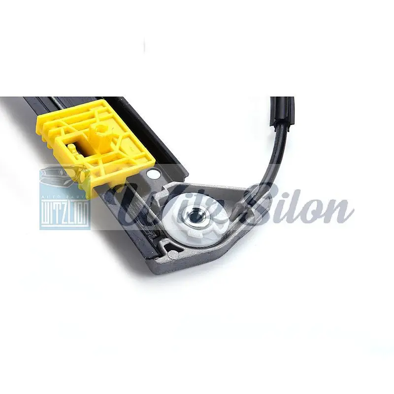 oemno 8E0 837 461B with Motor Left side window regulators
