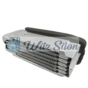 oil cooler radiator 3311 0050 aluminium auto oil cooler 113117021X 113117021V