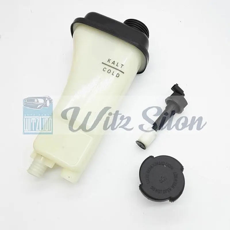 Coolant Recovery Tank & Cap & Sensor for E36 323i 325i 325is 328i M3