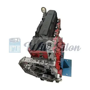 Auto engine ISF3.8 Long block engine for sale
