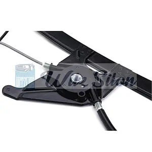 car window lifter oemno 8L3 837 462 with Motor right side window regulator