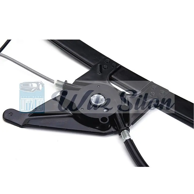 car window lifter oemno 8L3 837 462 with Motor right side window regulator