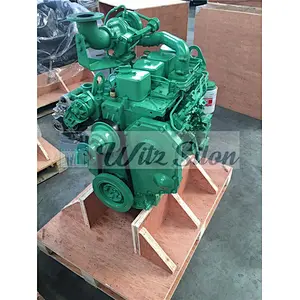 4BT 35KW 3.9L High quality Truck 4 cylinder diesel engine assembly