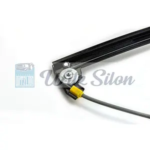 oemno 8P4 837 461C with Motor Left side window regulators