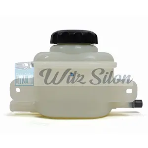 Radiator Coolant Overflow Tank Bottle Reservoir 96451797 for 01-06 Chevrolet Optra Suzuki Forenza