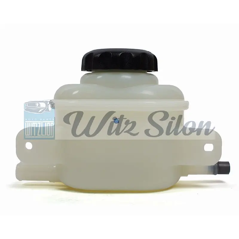 Radiator Coolant Overflow Tank Bottle Reservoir 96451797 for 01-06 Chevrolet Optra Suzuki Forenza